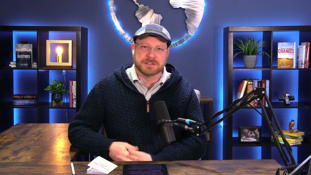 8-12 “Inside Our Delusion” (Interview with Baxter Kruger)