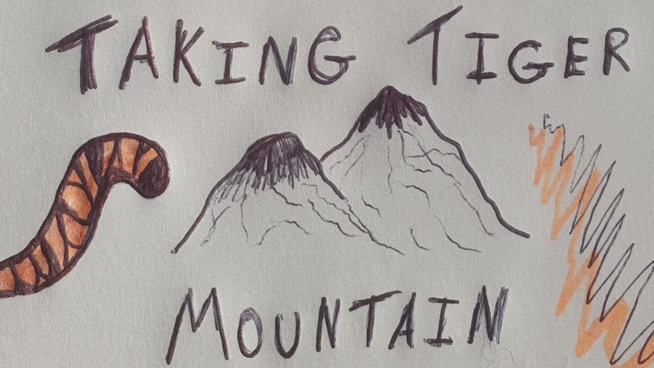 Taking Tiger Mountain - Guitar Cover