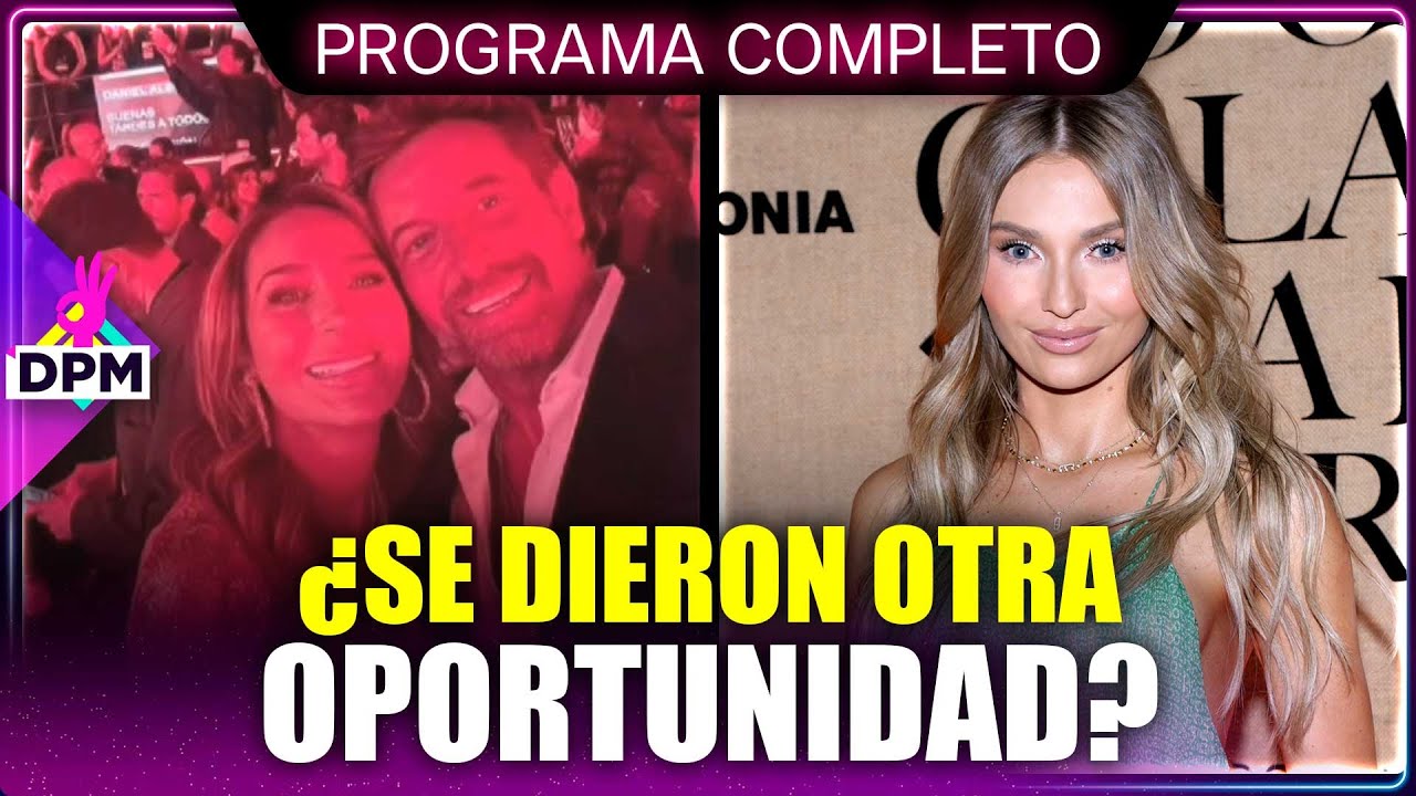 ¿Gabriel Soto y Geraldine Bazán se reconciliaron? | De Primera Mano Programa Completo 31 de oct 2025