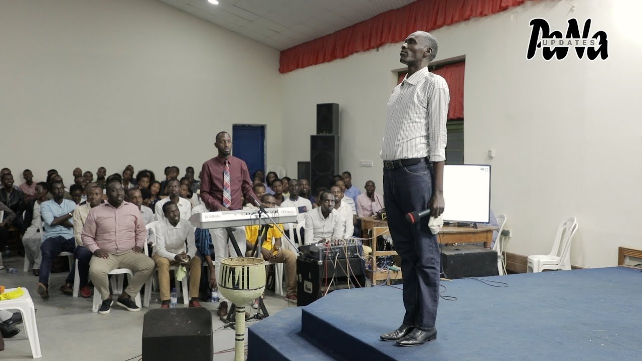 UMWAMI WA AMAHORO ll UMUNSI MUKURU  NKUNDA MU IGIHUGU NI UWI INGABO // Ev JACQUE