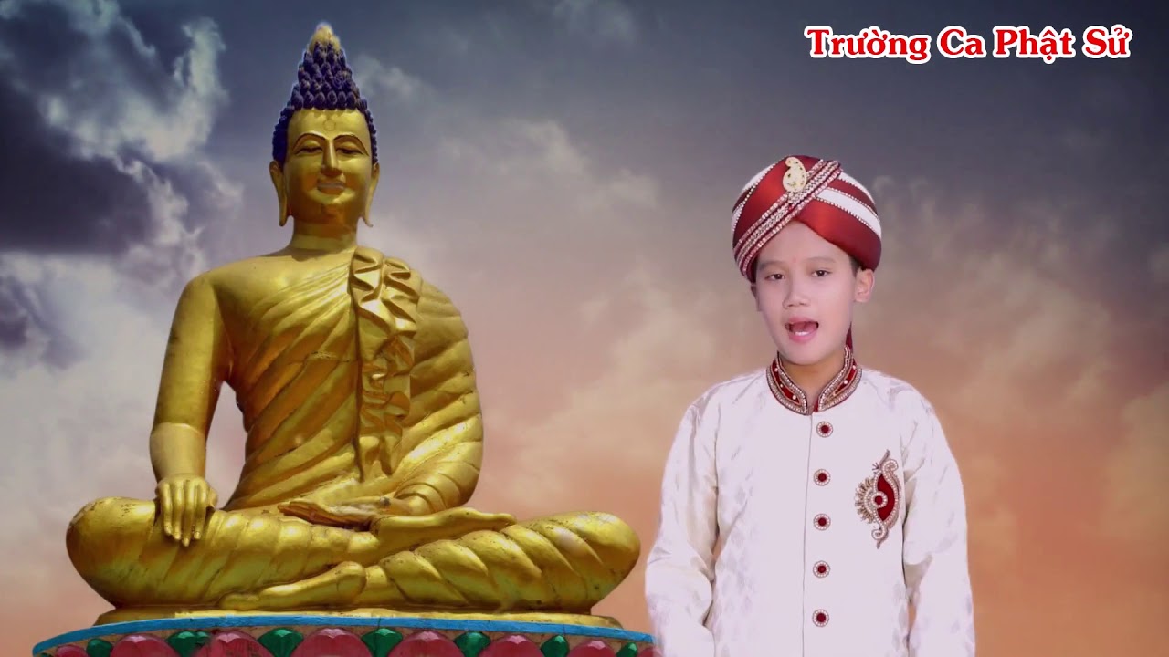 Trường Ca Phật Sử - Nhạc Phật Tuyển Tập Mừng Lễ Phật Đản, Nhạc Phật Tĩnh Tâm AN NHIÊN TỰ TẠI