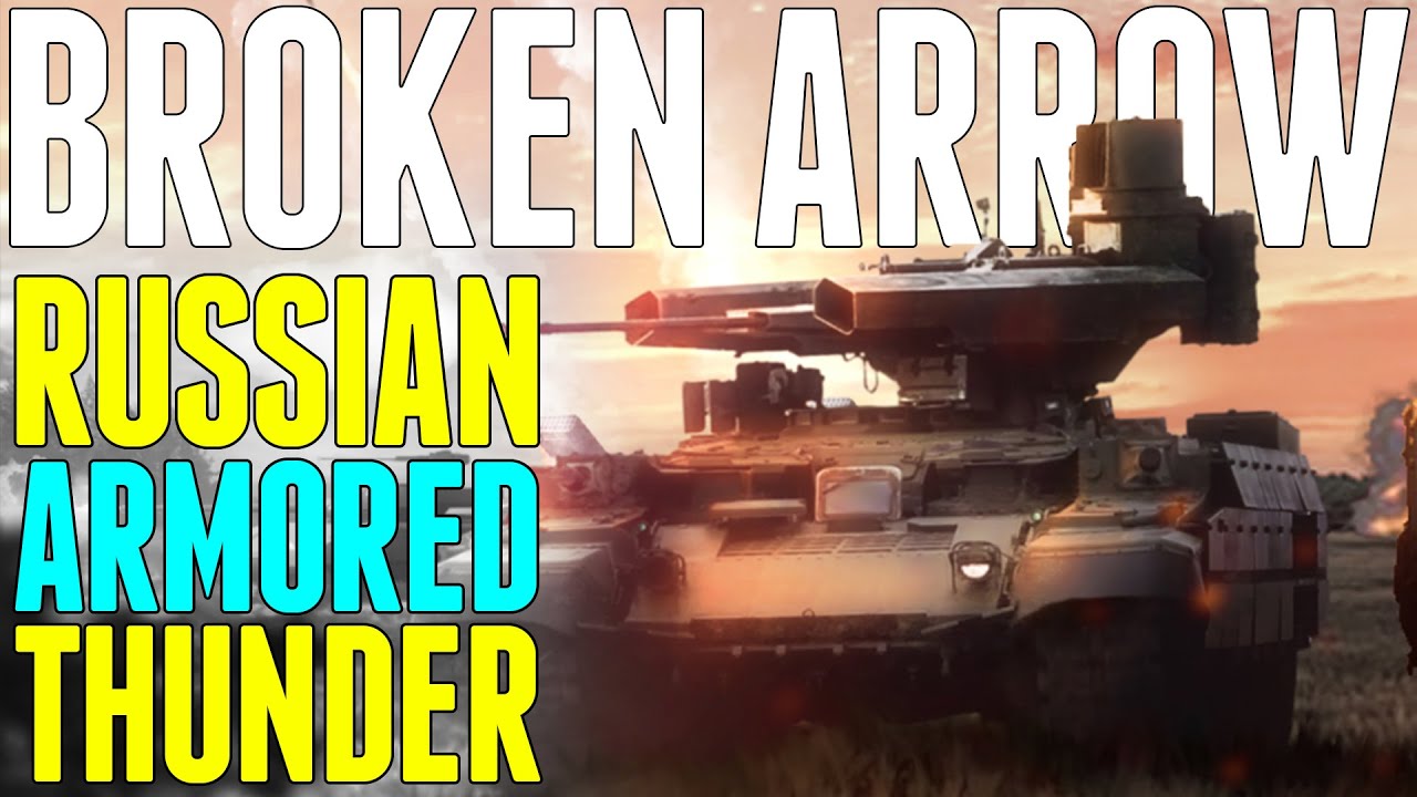 The Best Deck In The Game? - Broken Arrow Multiplayer Gameplay