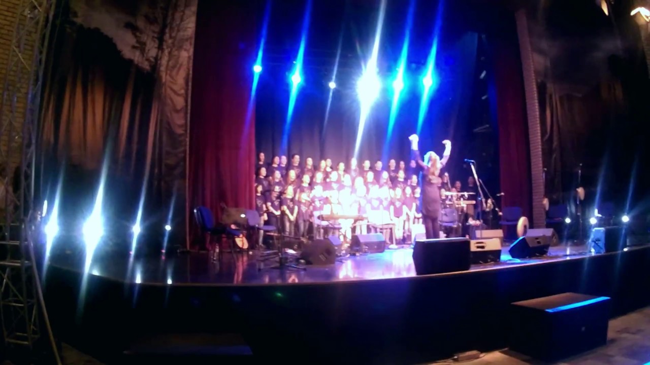 Praznik grada  Bilja Krstić i Gradski dečji hor-  Kulturni centar Zrenjanin