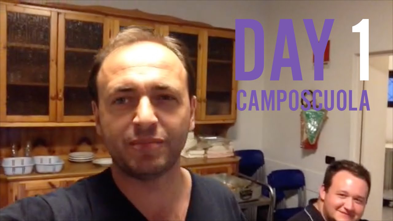 CAMPOSCUOLA DAY ONE - ORATube