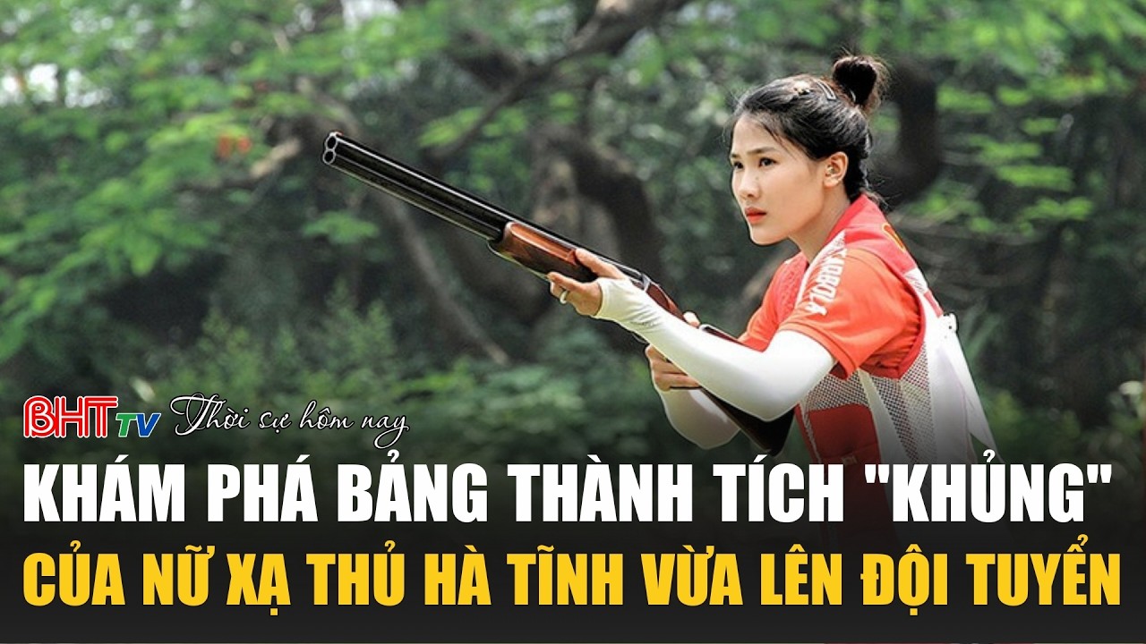 Thời sự trưa nay 16/3: Khám phá bảng thành tích 
