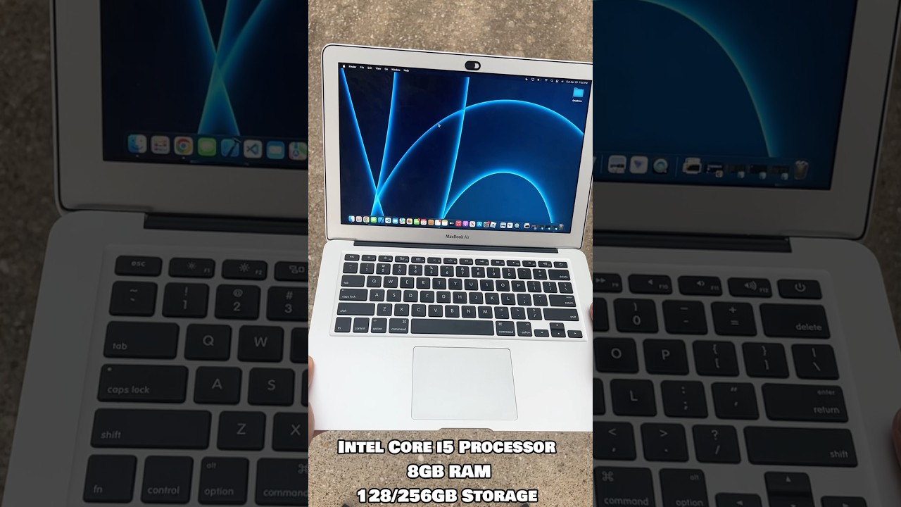 MacBook Air 2017 13&rdquo; CLOSE UP Review in 2025!!!