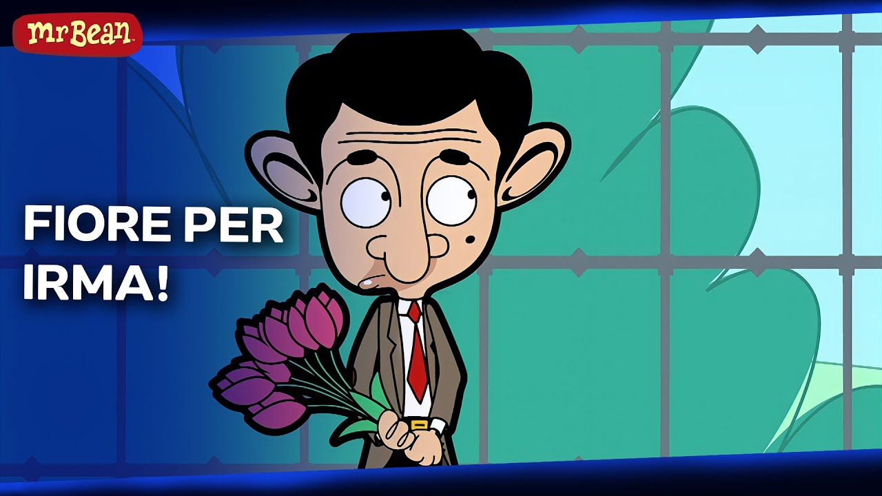 Compleanno di Irma… e una sposa da salvare! 🎂🚗 | Mr Bean Italia - Season 2 Episode 20