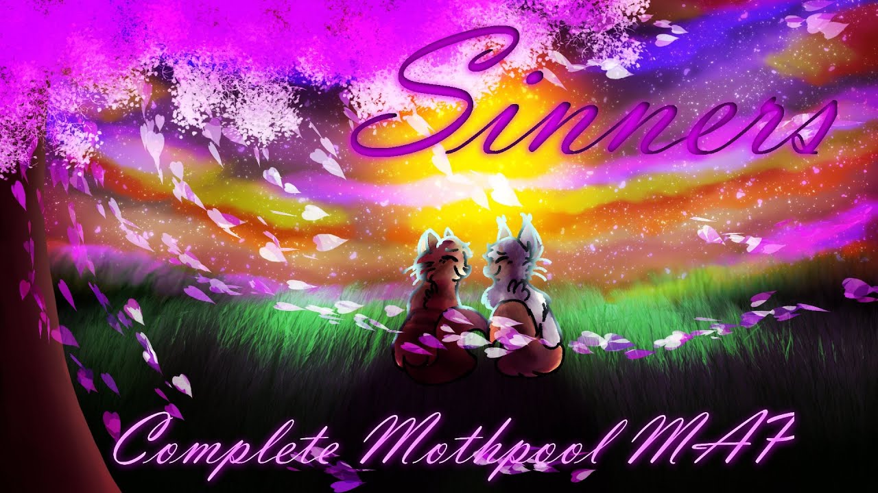 Sinners - Complete Mothpool MAP