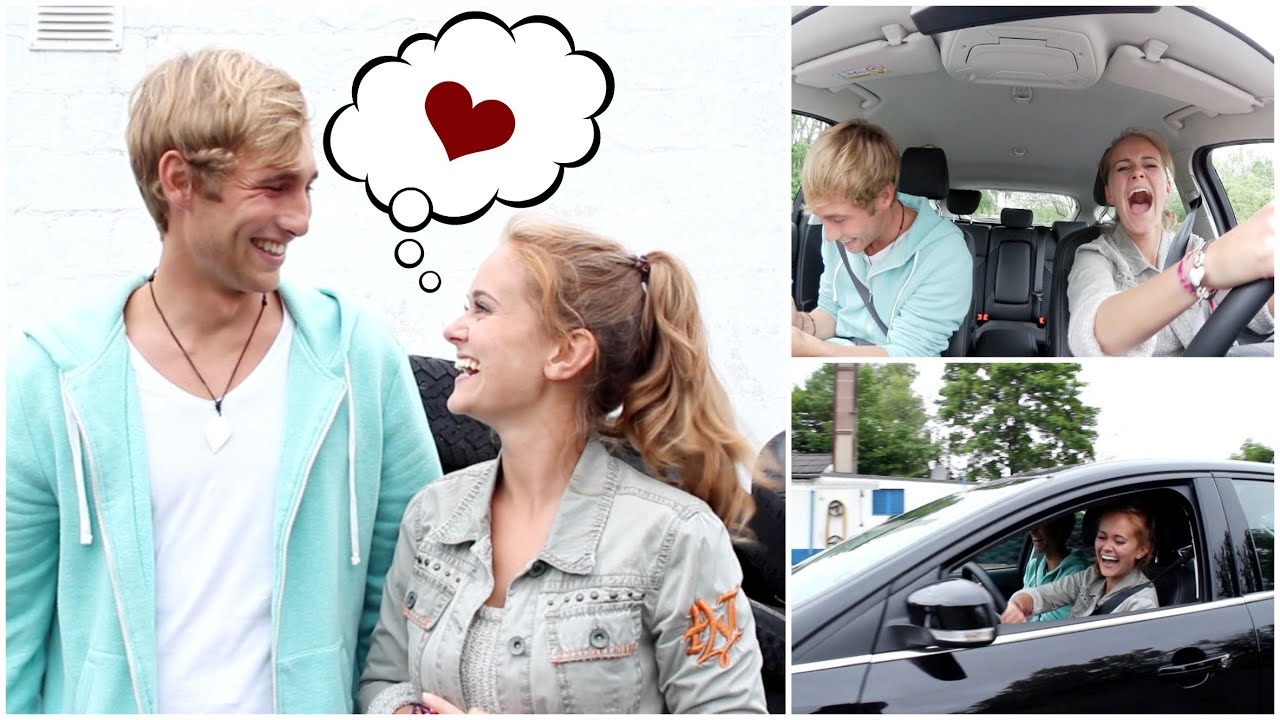WER FÄHRT BESSER AUTO??? || Boyfriend Edition ♥︎ || SNUKIEFUL