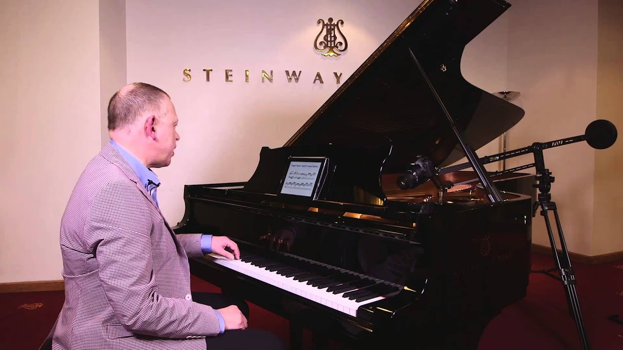 Piano Pedalling in Baroque and Classical piano repertoire