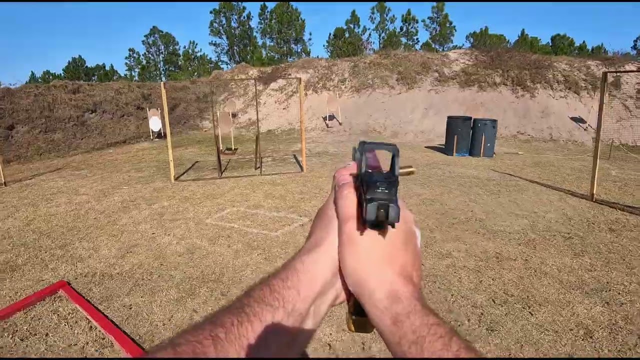 USA IPSC Extreme Open 2026