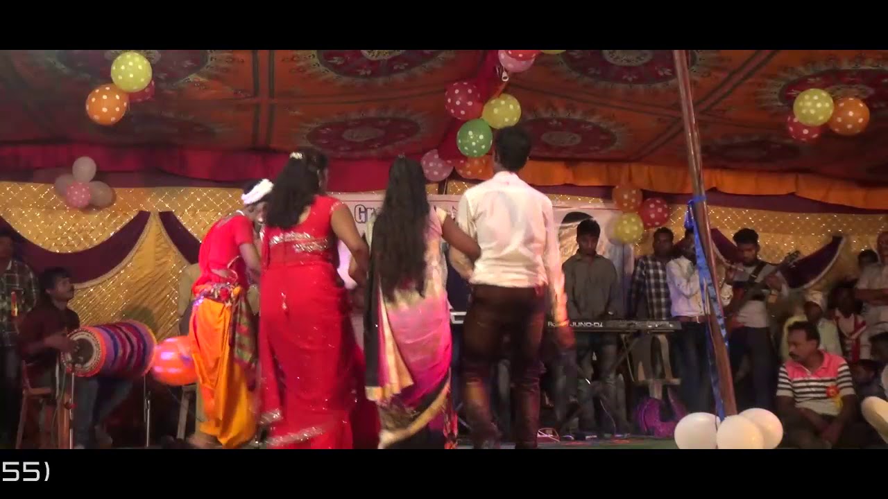 Bheem Suman Kar Jhankar Presents Nagpuri Live Performance By Chandan Das And Gruop