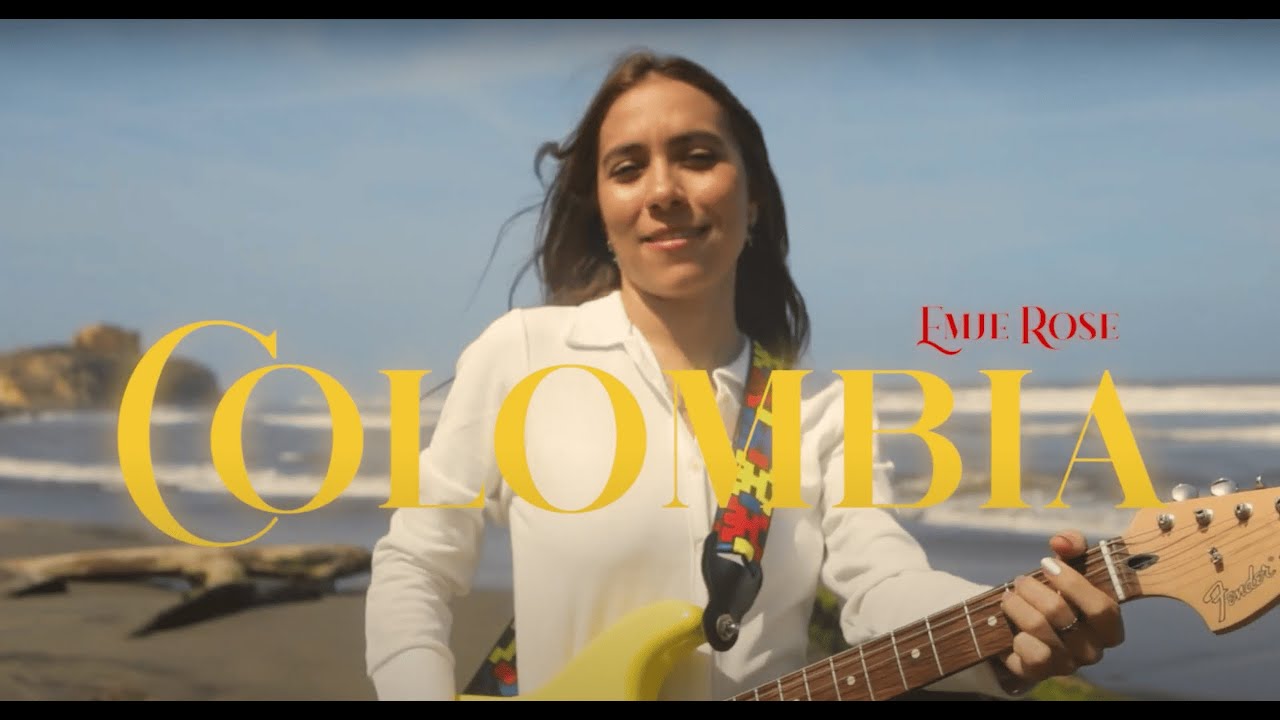 COLOMBIA - Emje Rose (Video Oficial)