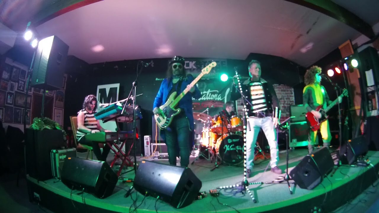 The SAHB Experience - Live at The Green Hotel - Friday 27th January 2023 (Part I)