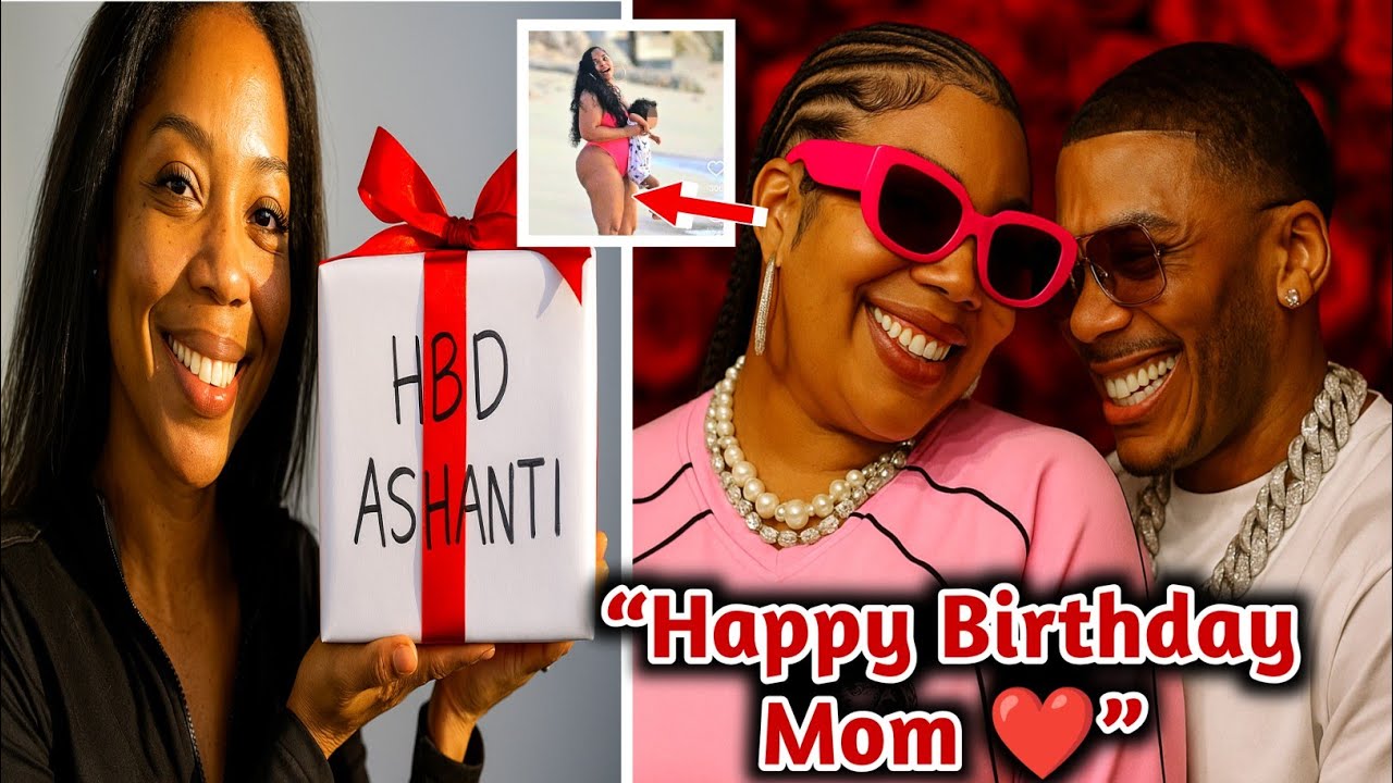 Ashanti & Nelly’s Daughter Chanelle’s Message MELTS Hearts | Fans React