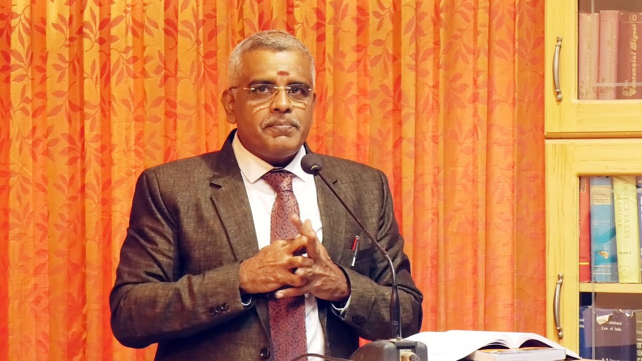 Valedictory Function of Civil Judges | Junior Division | Hon'ble Mr. Justice N. Anand Venkatesh