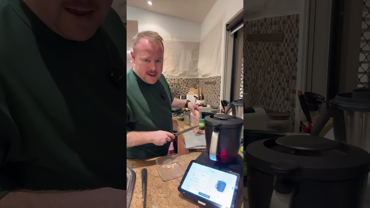 Thermomix TM7 Demo - Chang Mai Noodles