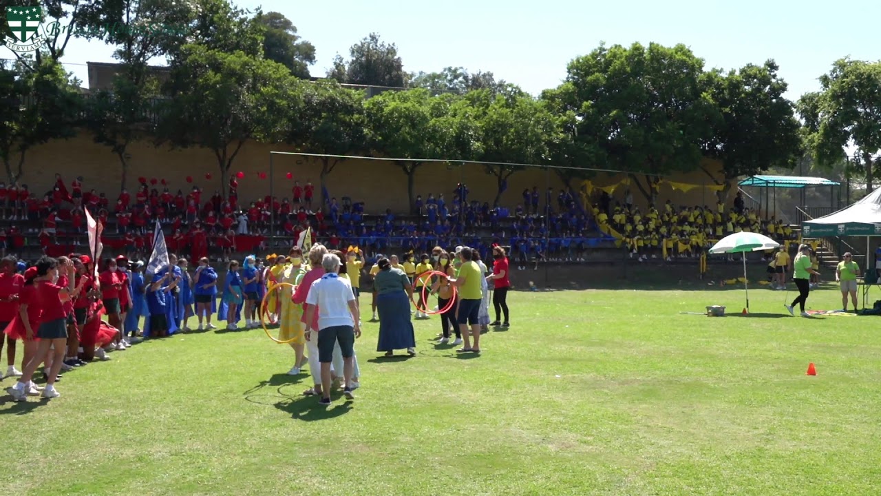 FP Inter-house Athletics