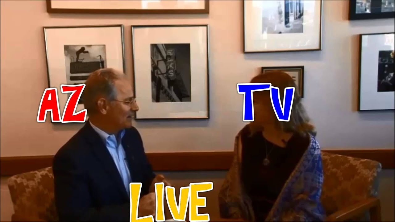 CAT INTERVIEWS MAYOR JONATHAN ROTHSCHILD