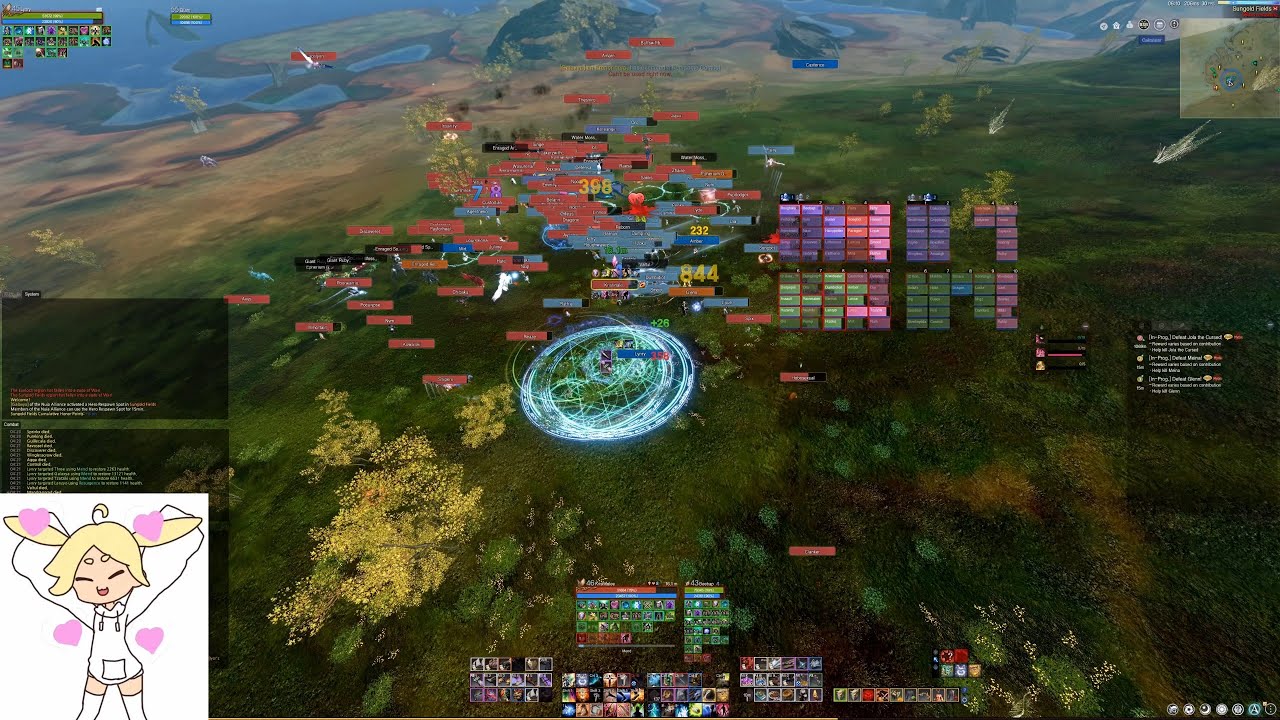 ArcheRage NA | JMG PVP 24th Jan 2026