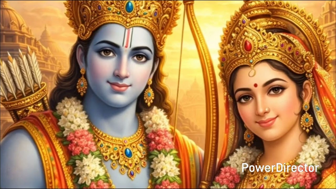 Bharata’s Sacrifice in Ramayana | ರಾಮನ ತಮ್ಮ ಭರತನ ಮಹಾನ್ ಕಥೆ Devotion of Bharata Brother of Rama🪷🙏🏼🌄🪷🌞