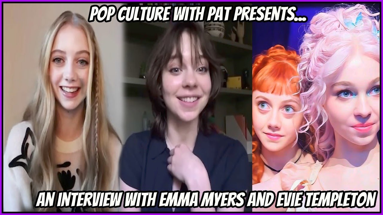 Emma Myers and Evie Templeton Talk Enid and Agnes Dance Scene in Wednesday Season 2, Body Swapping