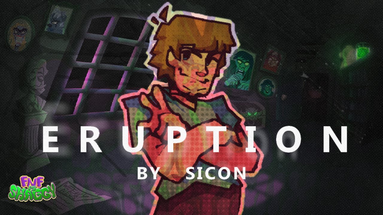 Eruption - Vs Shaggy: Mystery Inc. Mix OST