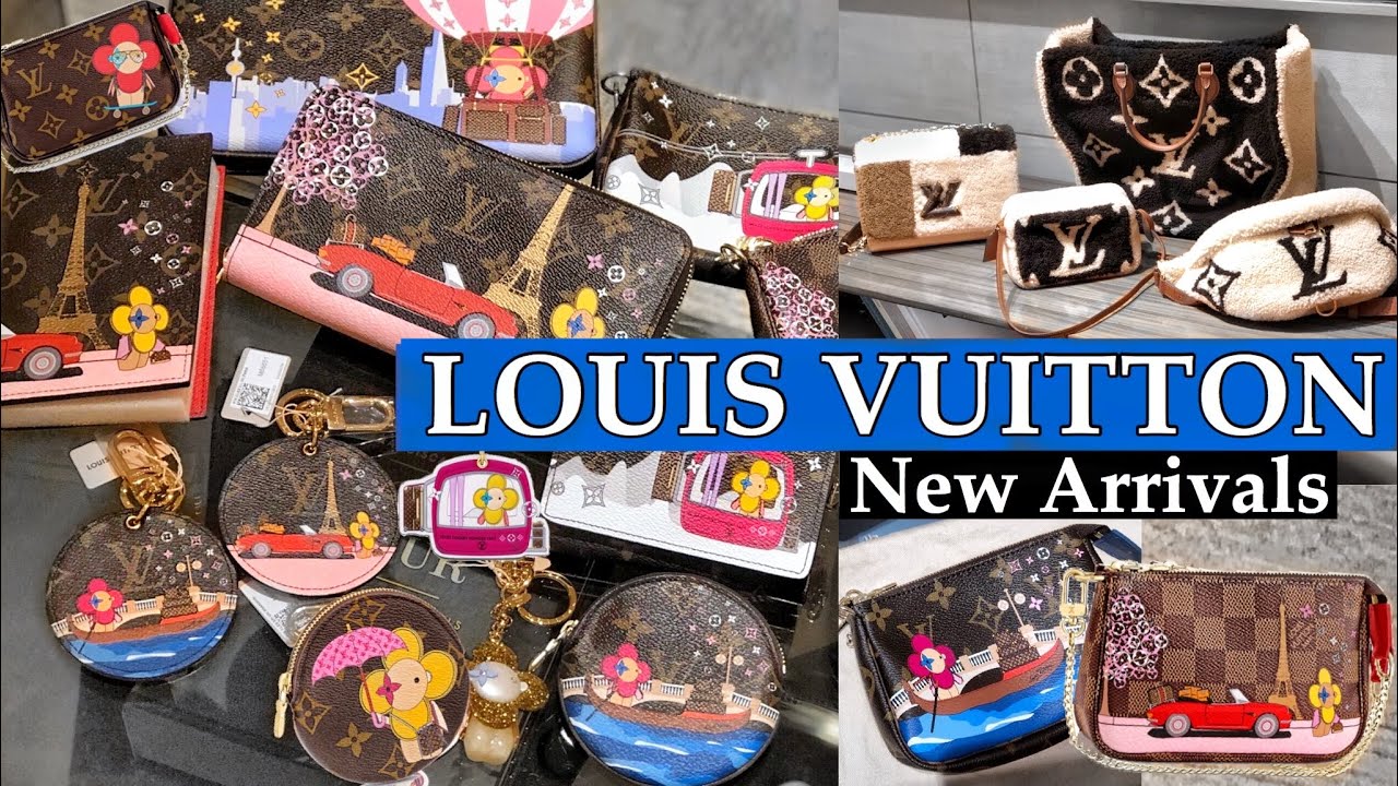 Сходите с ума от этого? Рождественская анимация Louis Vuitton 2019 | Видеоблог о шопинге - Мел в ...