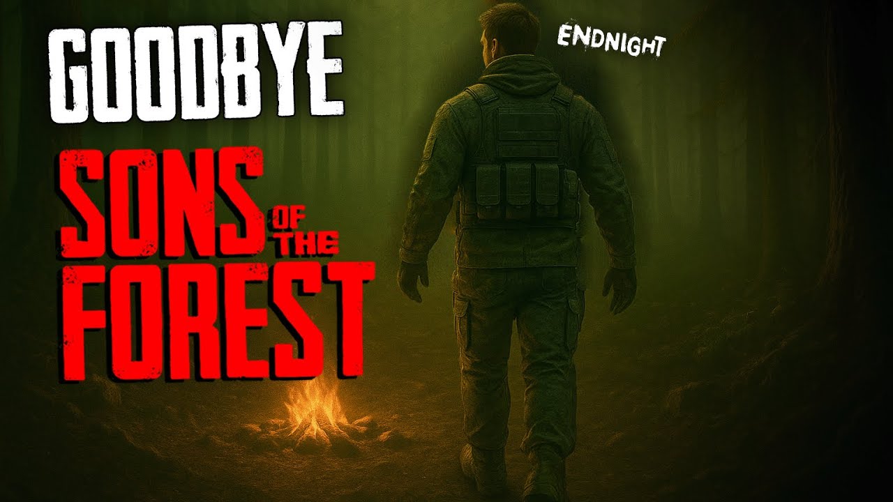 Endnight покидает Sons Of The Forest?