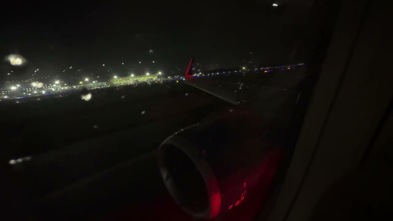 IndiGo 6E 6567 - MAA to BLR - Takeoff