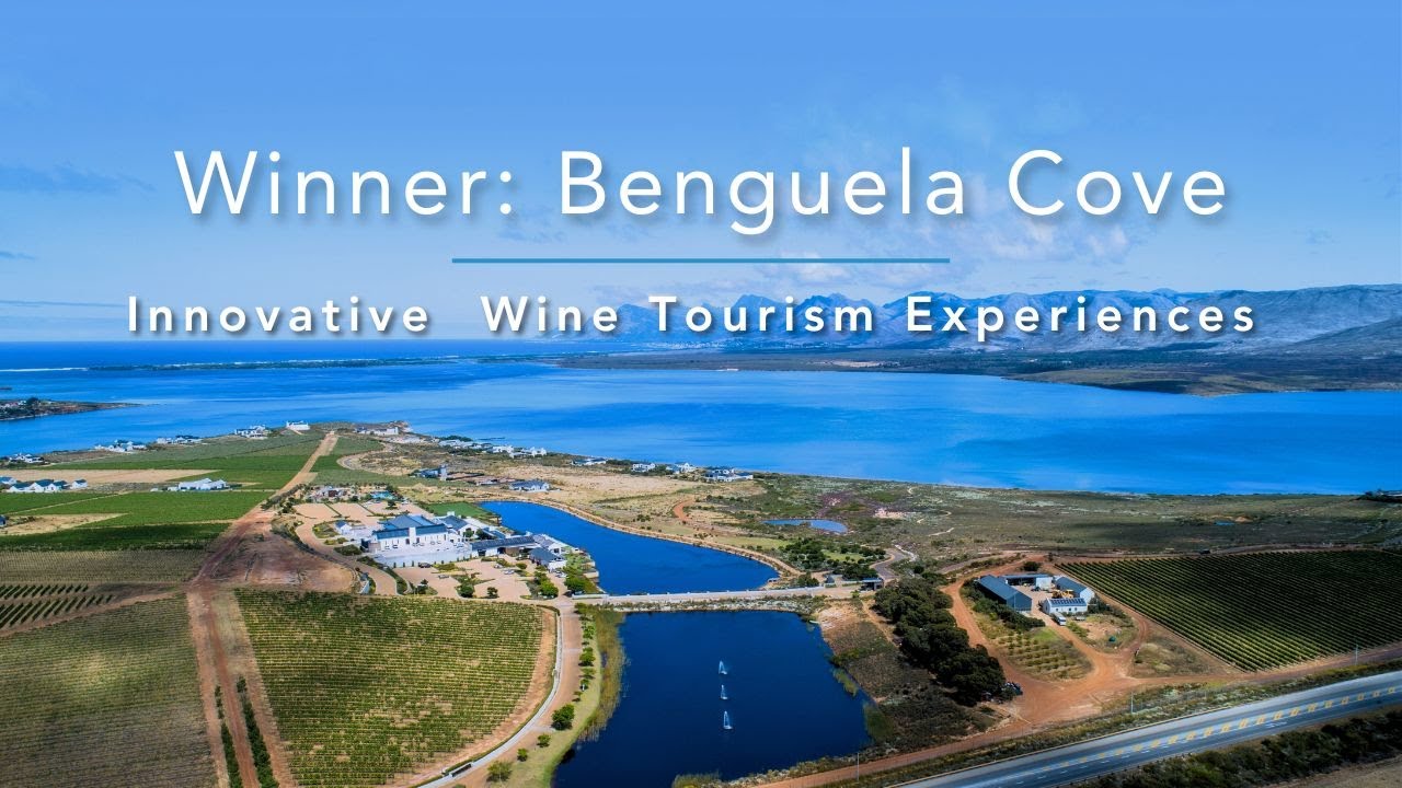 Benguela Cove Voted Innovative Wine Tourism Experience of the Year, 2024