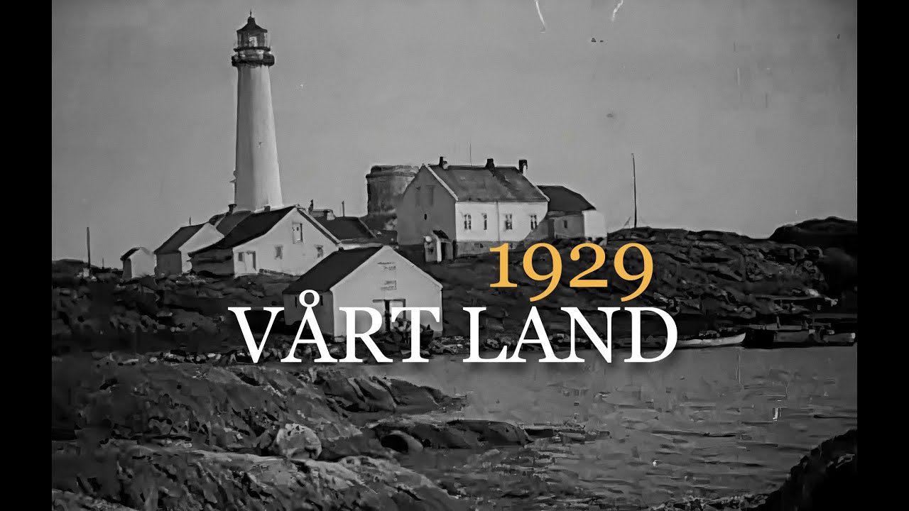Vårt Land - 1929. 