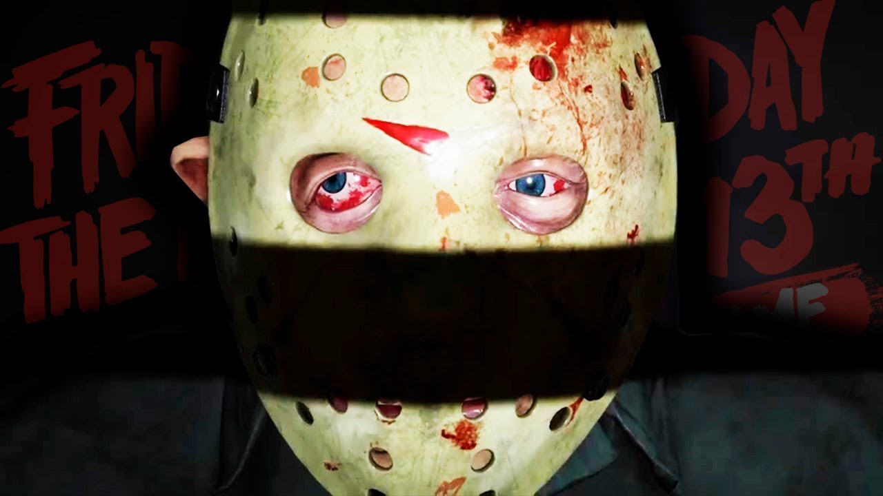 FRIDAY THE 13th THE GAME JASON DE LA PARTE 4 HÍBRIDO! - GAMEPLAY ESPAÑOL