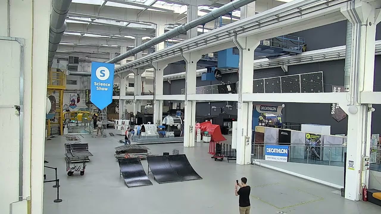 Techmania Bike show 2022