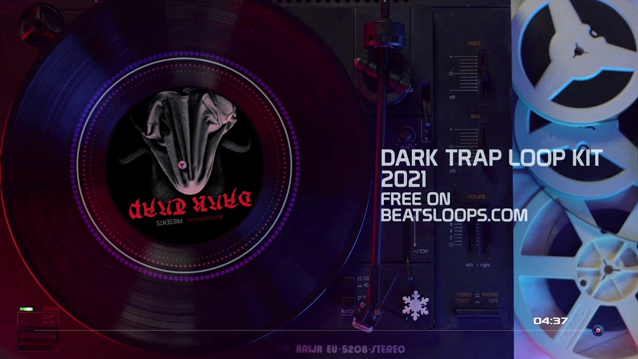 Dark Trap Loop Kit 2021 - Free Download