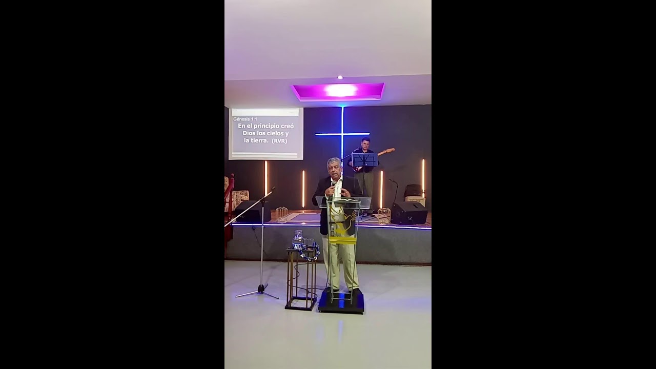 TIEMPO DE RENUEVO  está en vivo
