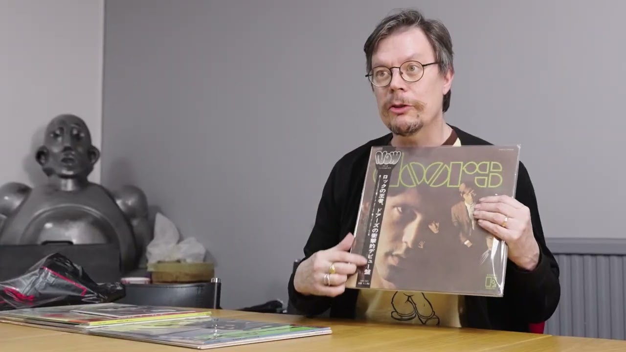 Buying & Selling Japanese Vinyl Records At RareVinyl.com - Part 1