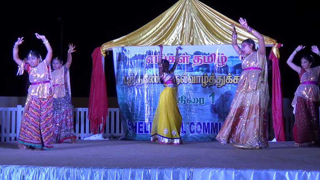 Megam karukkuthu song TNY 2014