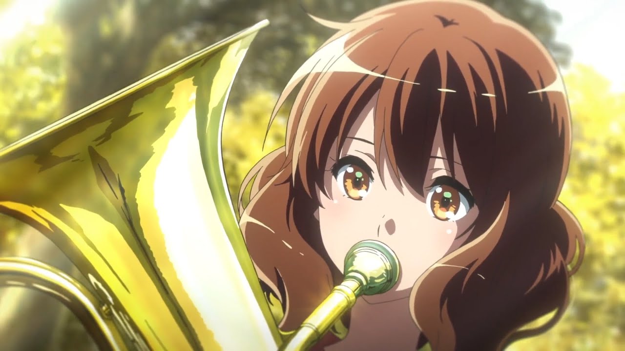 【響け！ユーフォニアム】アンサンブル【MAD】