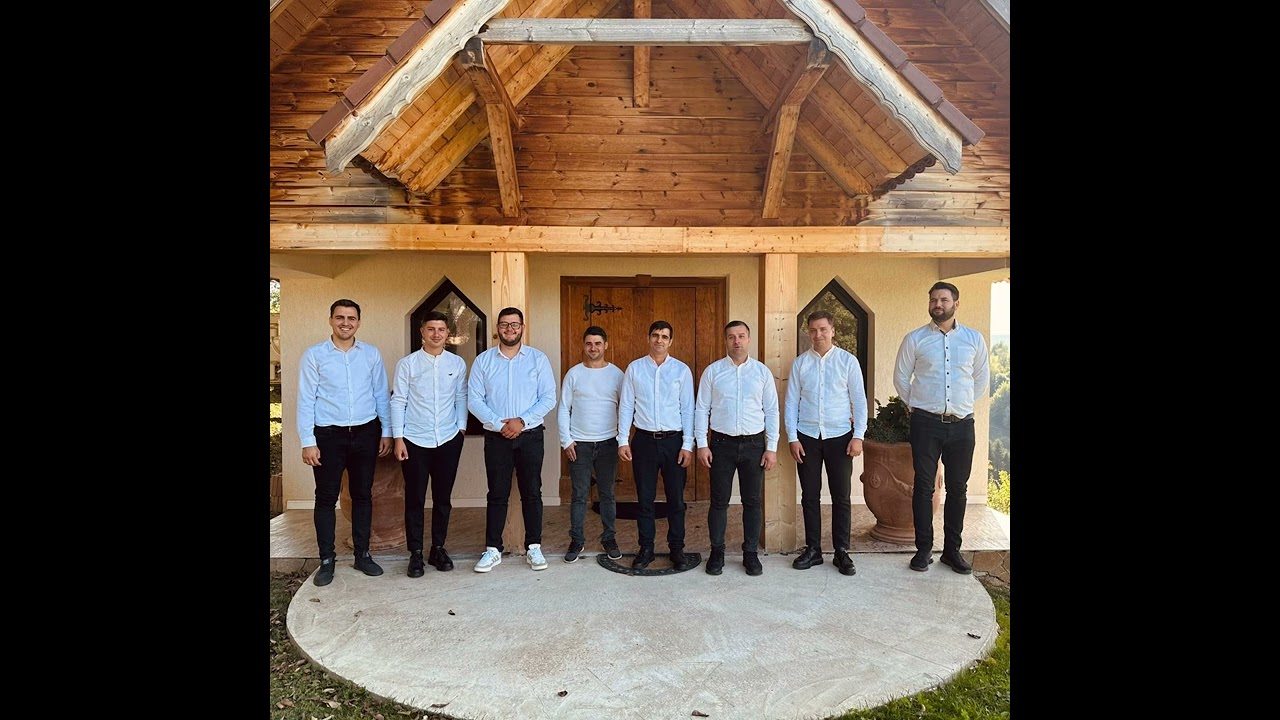 Grup bărbătesc Biserica Penticostală Vulcan|Brasov| - Vin mari evenimente