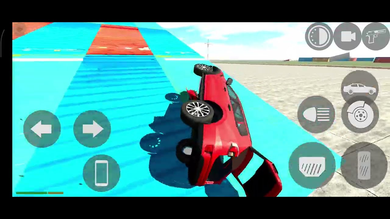 Car stunt game ankit Vishwakarma youtube like