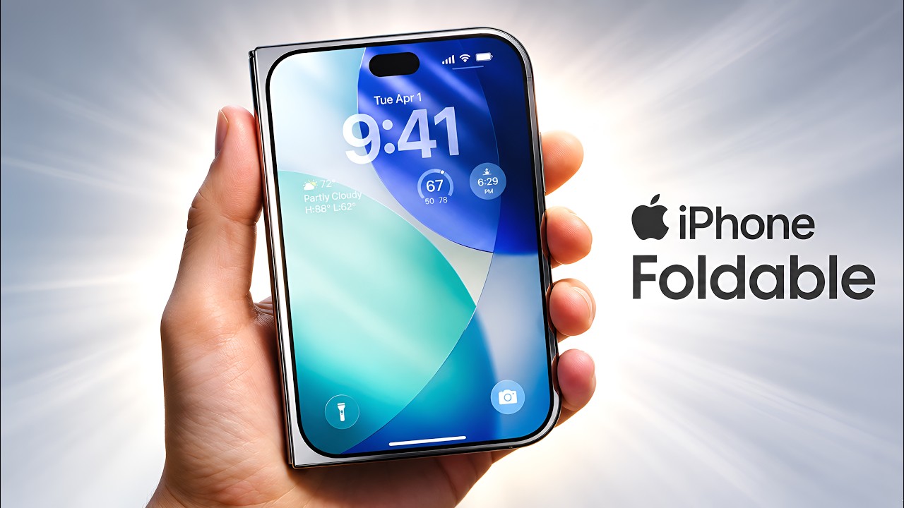 iPhone Ultra Fold firmy Apple &ndash; wszystko, co wiemy do tej pory