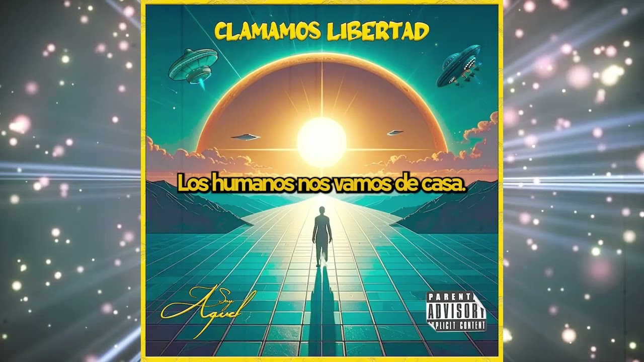 Clamamos Libertad - Soy Aquel (Audio Oficial)