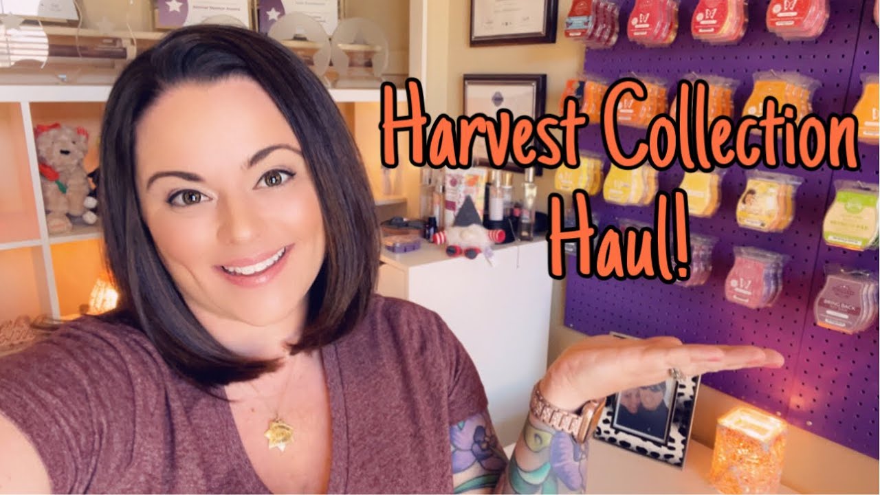 Harvest Collection Haul!