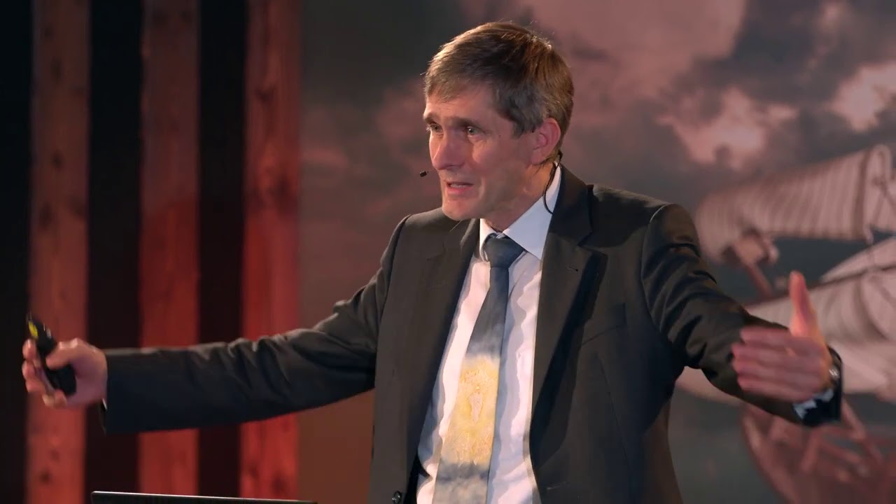 09. Der Beginn der neuen Weltordnung # Olaf Schröer # ASI Tagung 2020
