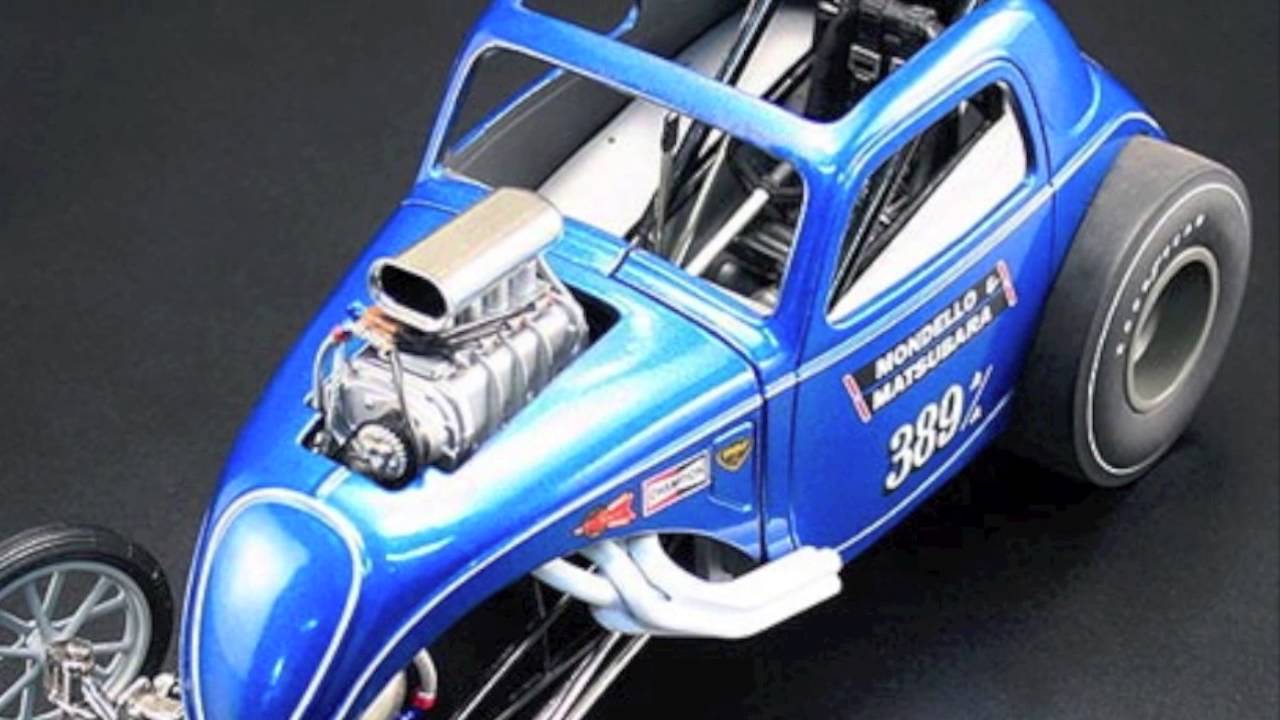 ACME Trading Company Diecast Cars