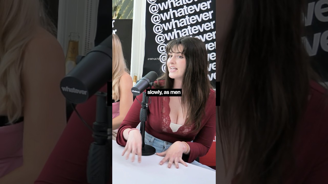 This feminist's victim mentality DESTROYED her own argument @whatever