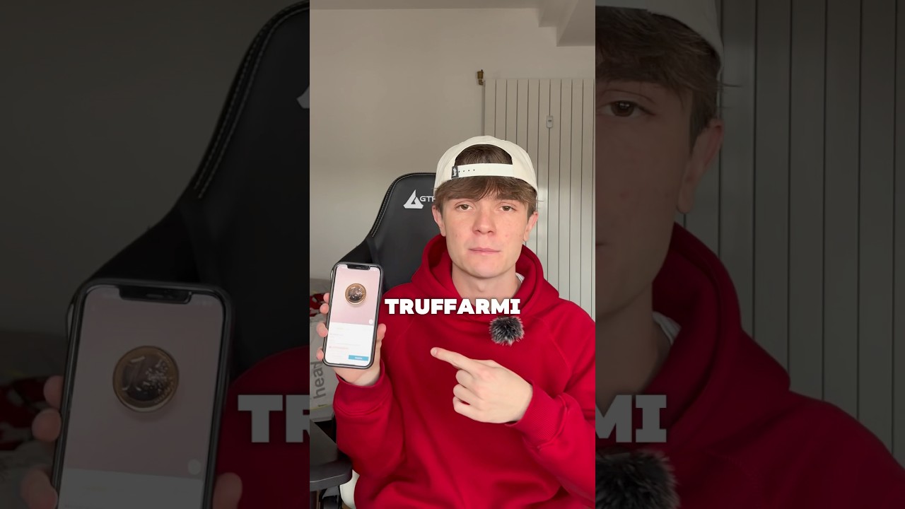 Ho Truffato un Truffatore