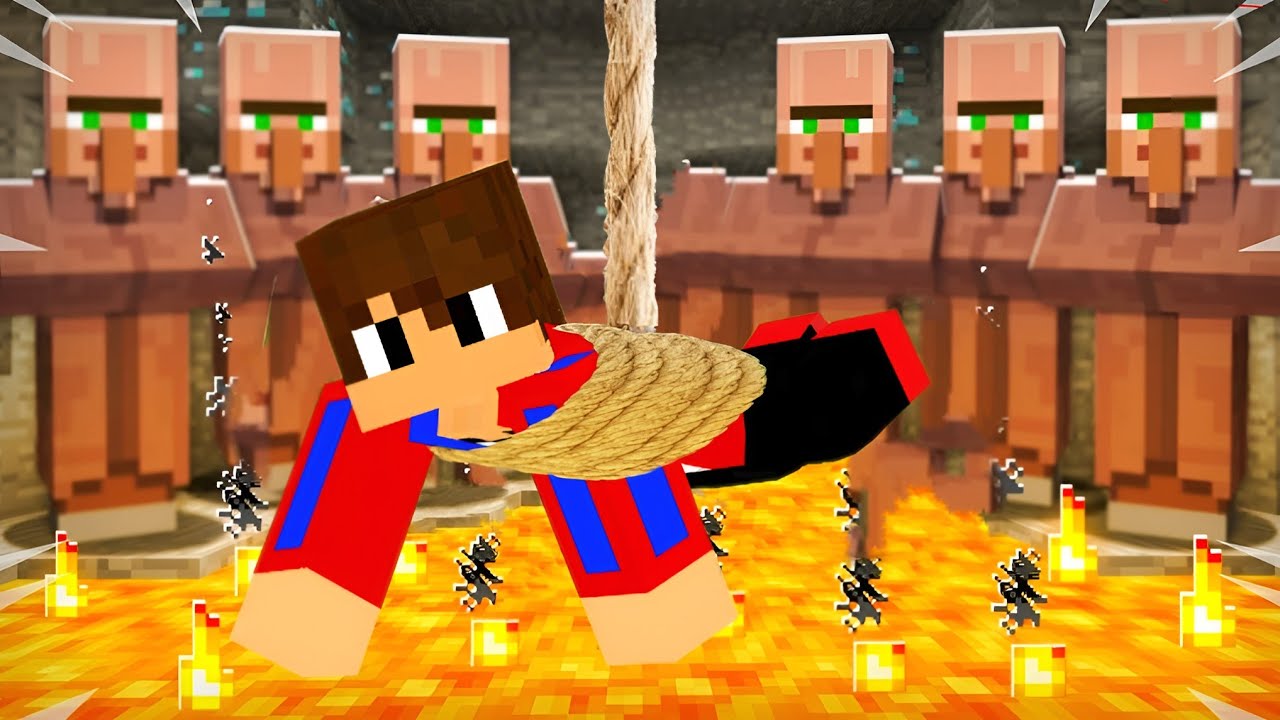 ԻՆՉՈՒ ԷԻՆ ԳՅՈՒՂԱՑԻՆԵՐԸ ԻՆՁ ԳՑԵԼ ԹԱԿԱՐԴԸ!? Arm Zone Minecraft Hayeren
