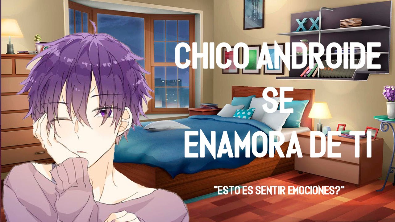 | ASMR Roleplay | ⚡ Tu Chico Androide se Enamora de ti - Sweet - M4F